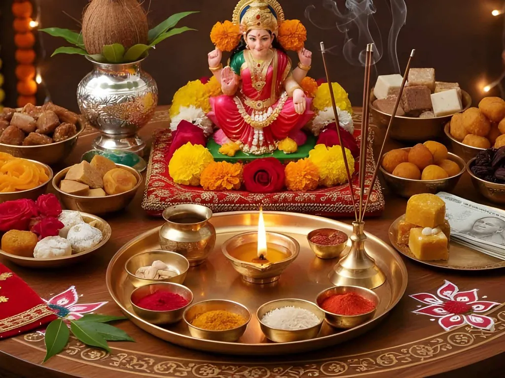 Diwali Pooja