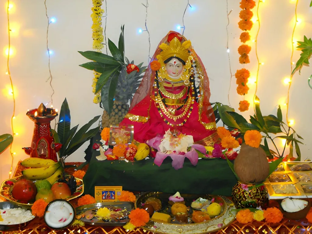 Lakshmi Pooja