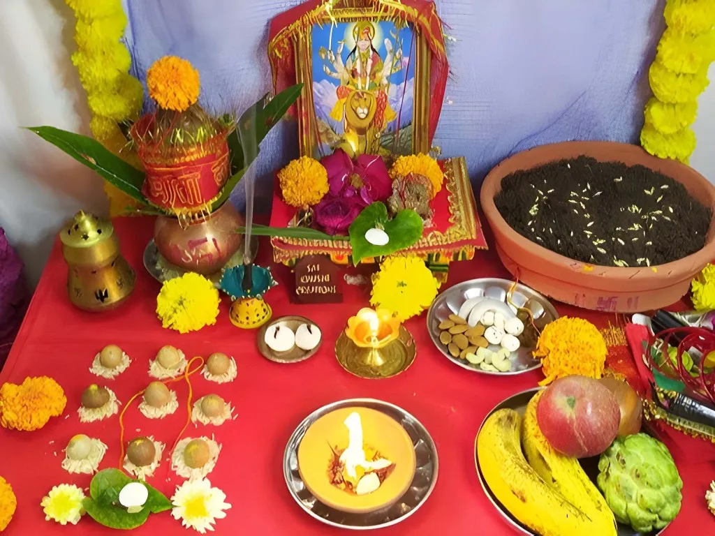 Navratri Pooja