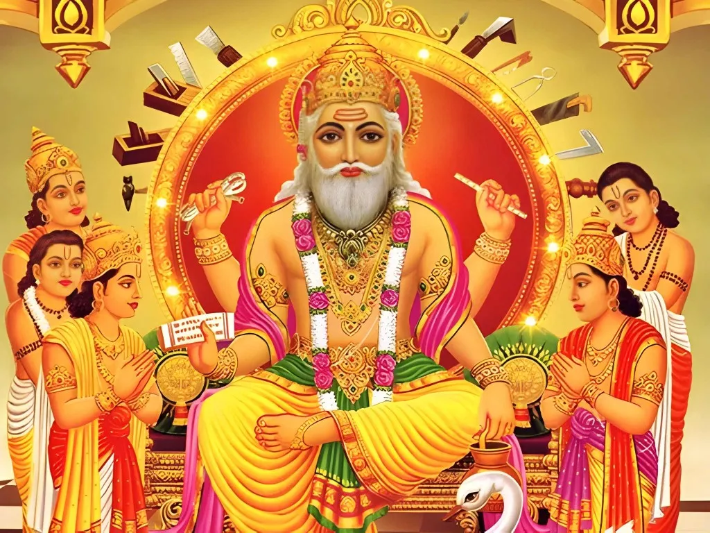 Vishwakarma Pooja