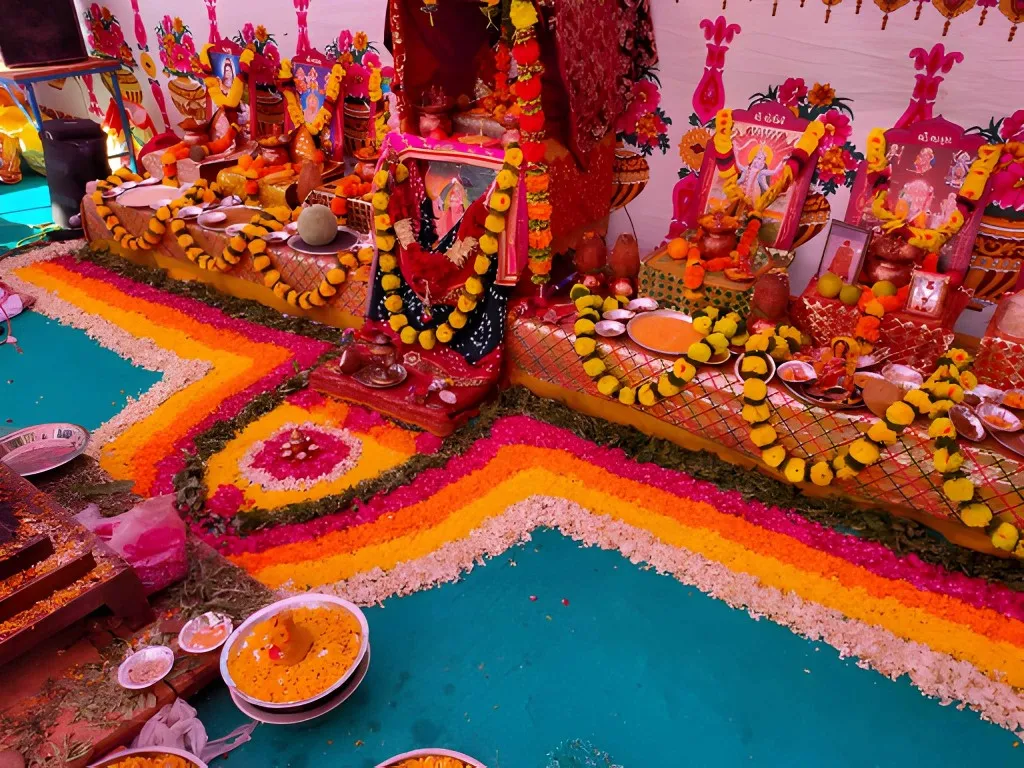 Navchandi Yagna
