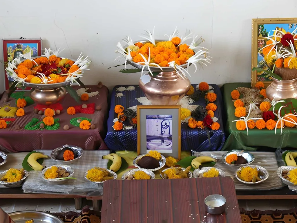 Narayanbali Pitrushraddh Vidhi