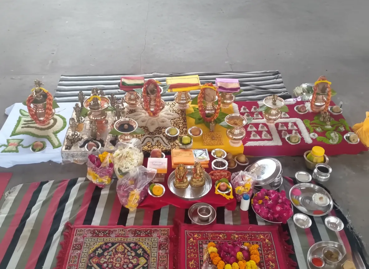 Panchbali Yagna