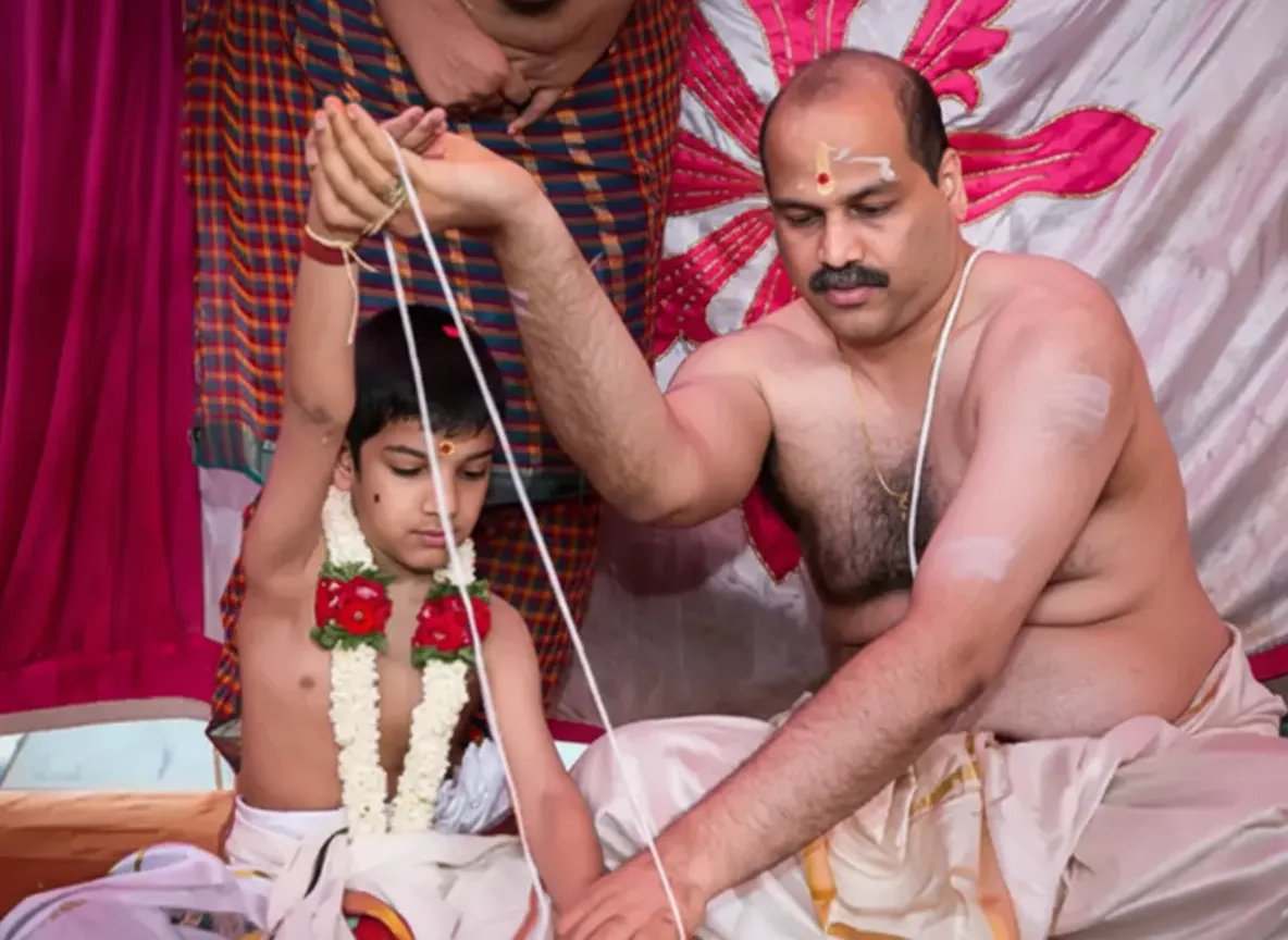 Upanayan Sanskar